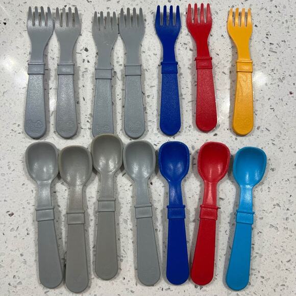 Replay Kids Utensils Multicolor - Picture 1 of 1